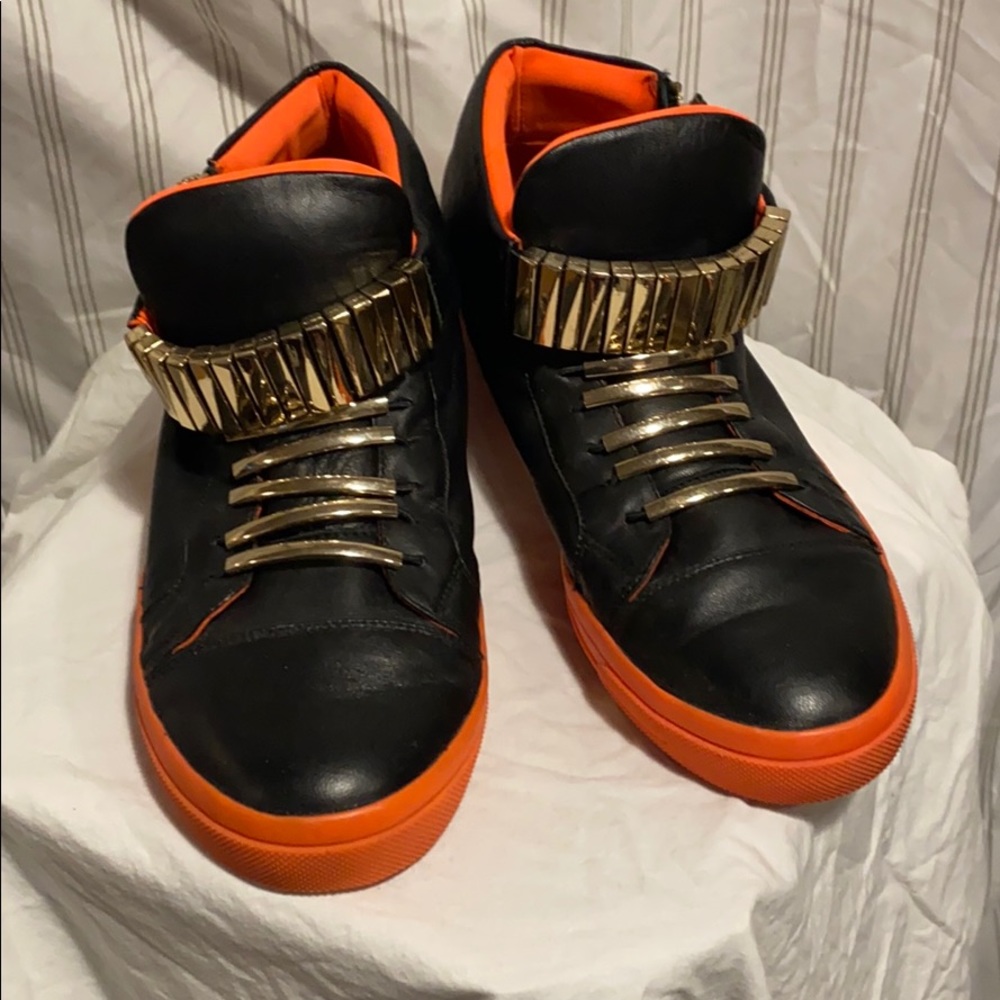 Jeffrey Campbell sneakers!!